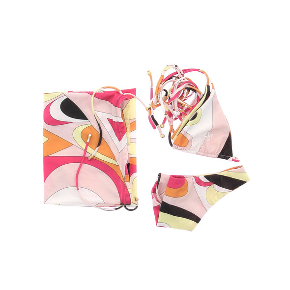 Maillot de bain deux pièces