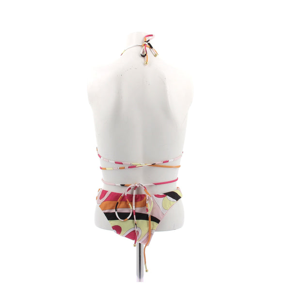 Maillot de bain deux pièces