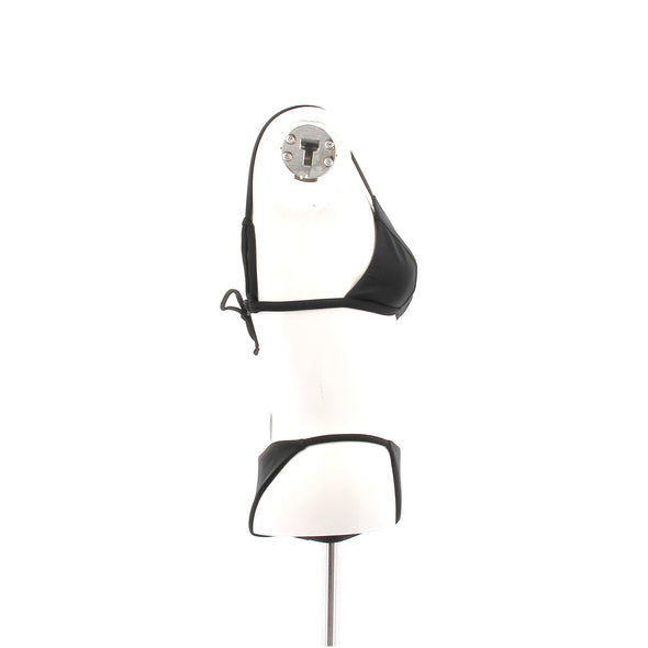 Maillot de bain noir 2 pièces "So Chic"