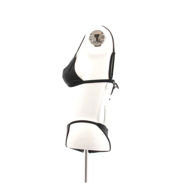 Maillot de bain noir 2 pièces "So Chic"