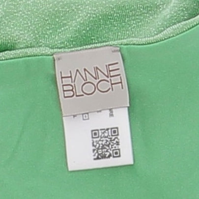 Maillot de bain deux-pièces vert