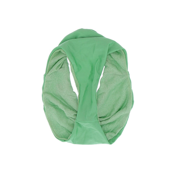 Maillot de bain deux-pièces vert