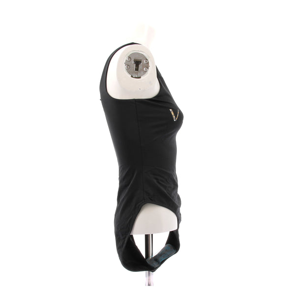 Maillot de bain une pièce noir