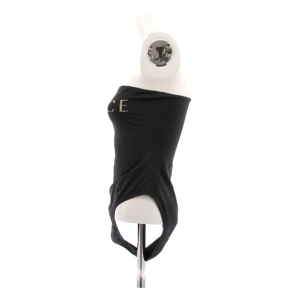 Maillot de bain une pièce noir
