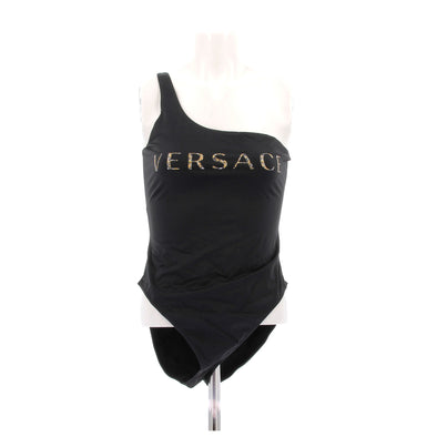 Maillot de bain une pièce noir