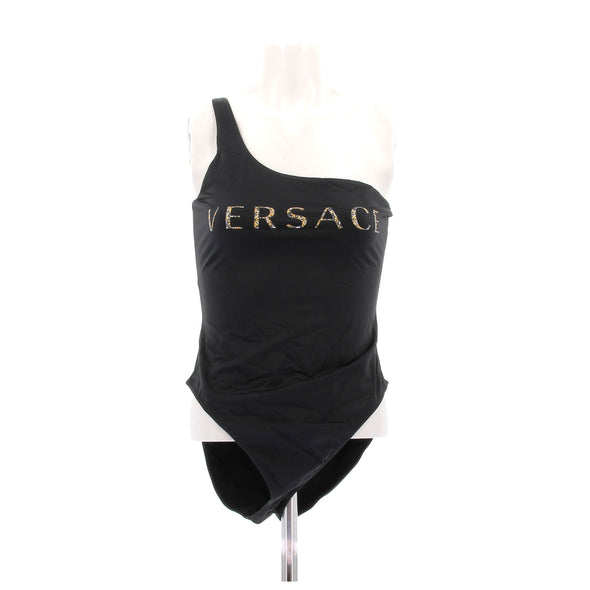 Maillot de bain une pièce noir