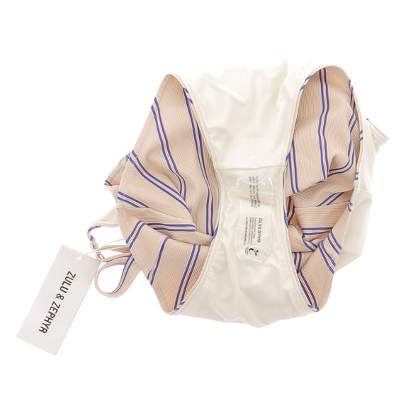 Maillot de bain une pièce beige