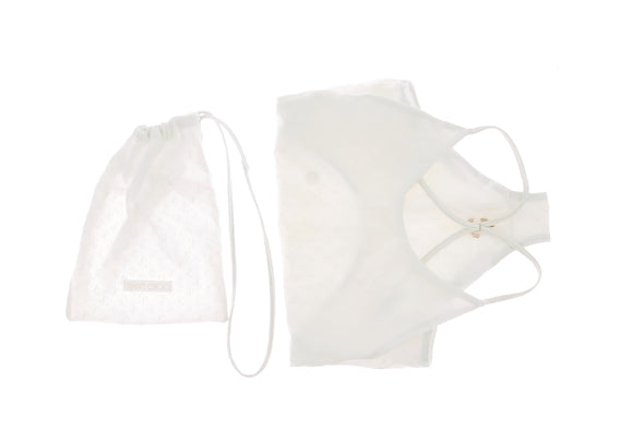 Maillot de bain une pièce blanc