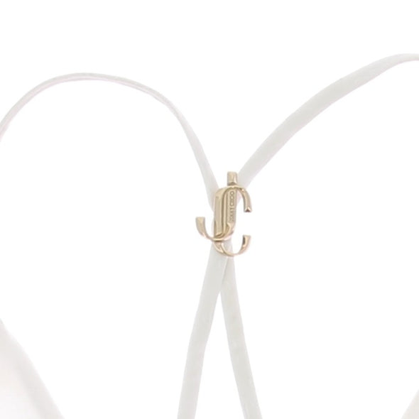 Maillot de bain une pièce blanc