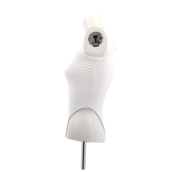Maillot de bain blanc une pièce