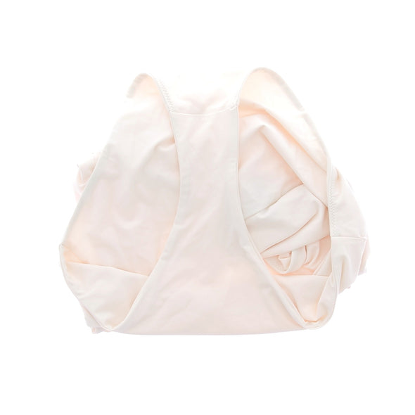 Maillot de bain une pièce crème