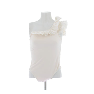 Maillot de bain une pièce asymétrique