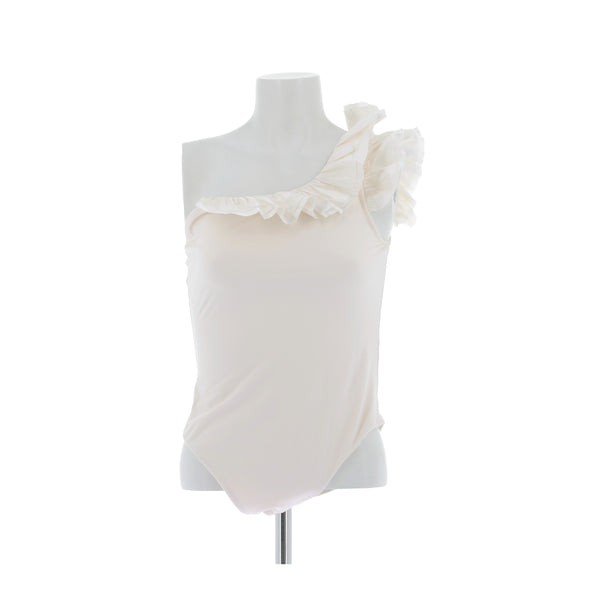 Maillot de bain une pièce asymétrique