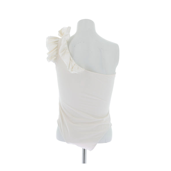 Maillot de bain une pièce asymétrique