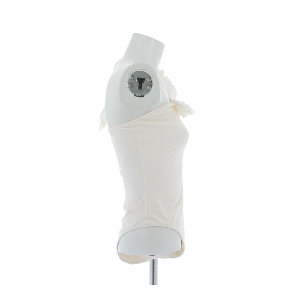 Maillot de bain une pièce asymétrique