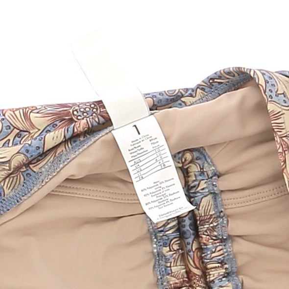 Maillot de bain une pièce