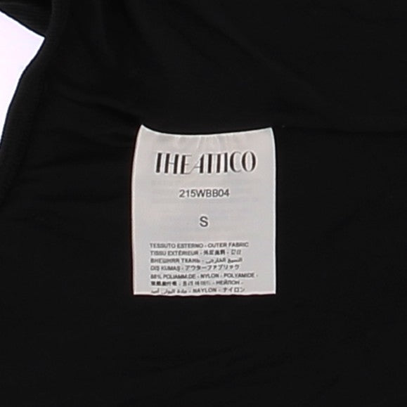 Maillot de bain une pièce côtelé
