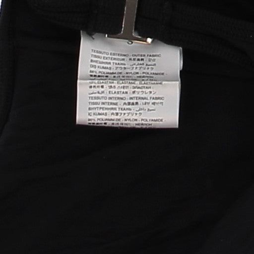 Maillot de bain une pièce côtelé