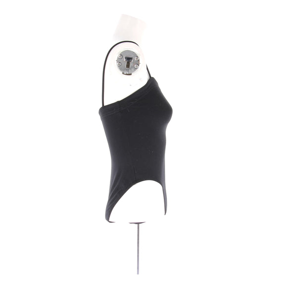 Maillot de bain une pièce noir
