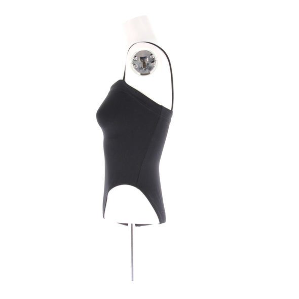 Maillot de bain une pièce noir