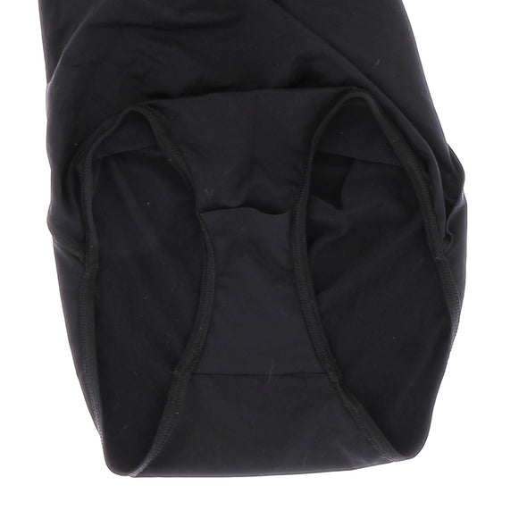 Maillot de bain une pièce noir