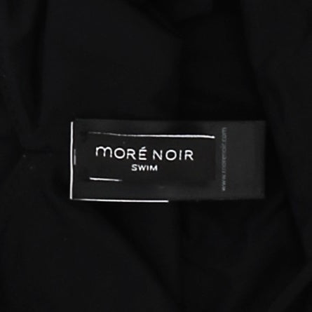 Maillot de bain une pièce asymétrique