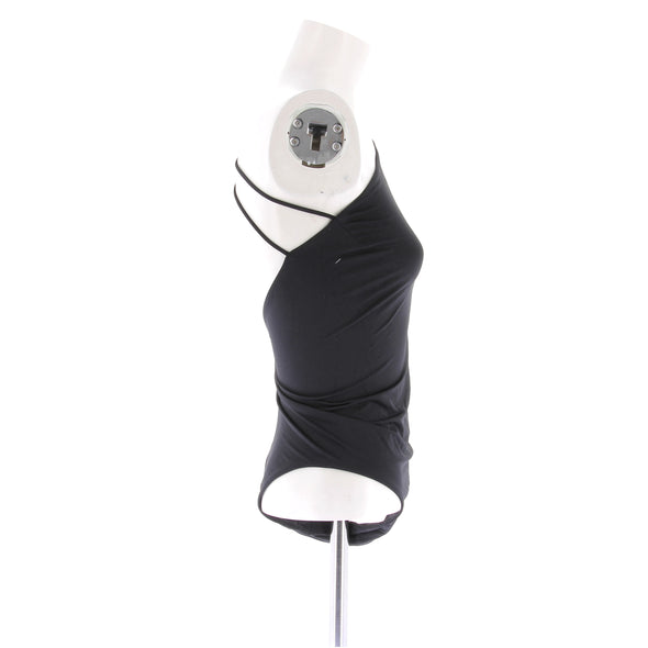 Maillot de bain une pièce asymétrique