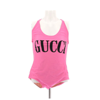 Maillot de bain une pièce rose