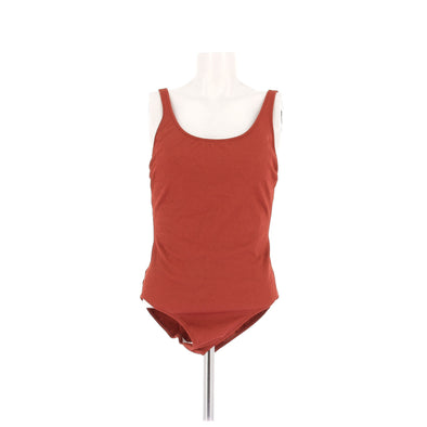 Maillot de bain une pièce Terracota