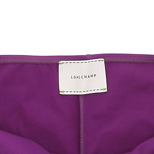 Maillot de bain une pièce violet