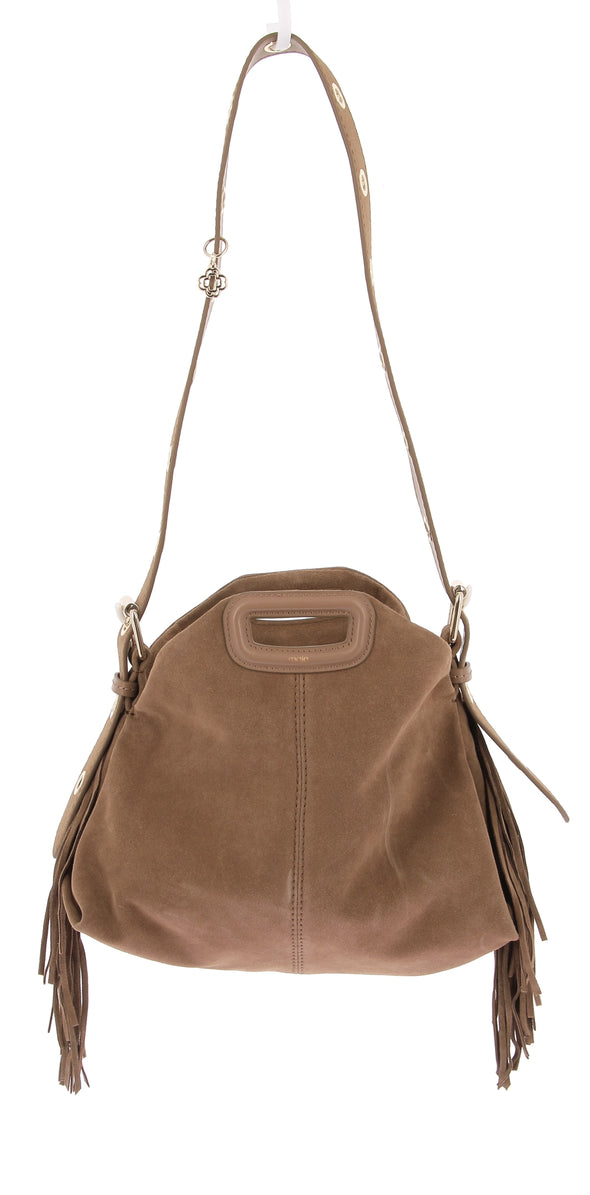Sac en daim "Miss M"