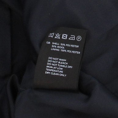 Veste marine