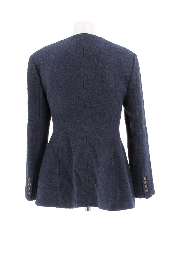 Veste marine