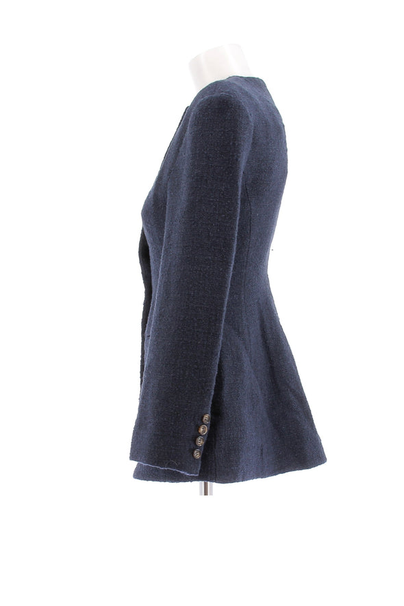Veste marine