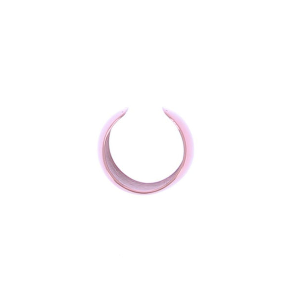 Manchette rose