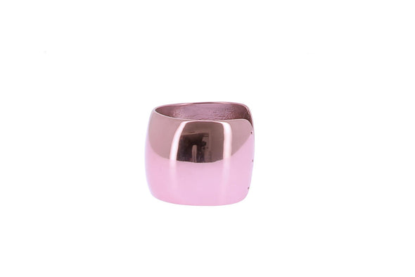 Manchette rose