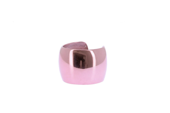 Manchette rose