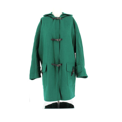 Manteau en laine