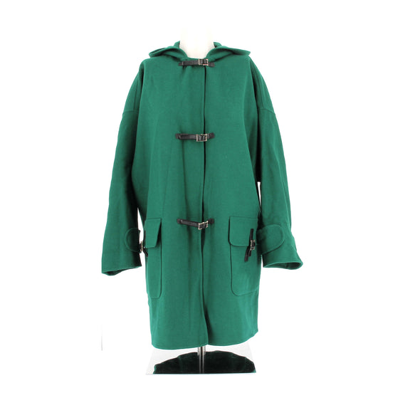 Manteau en laine