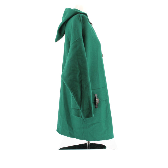Manteau en laine