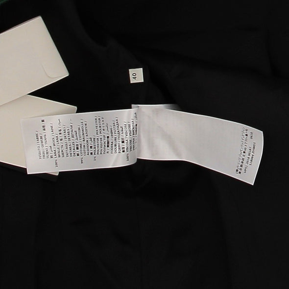 Manteau en laine
