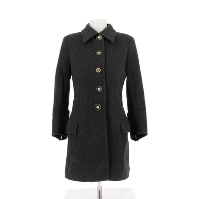 Manteau en laine