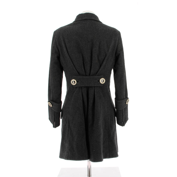 Manteau en laine
