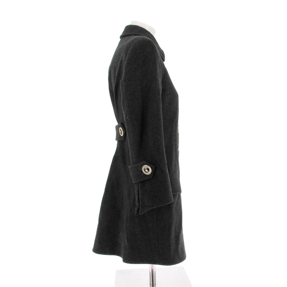 Manteau en laine