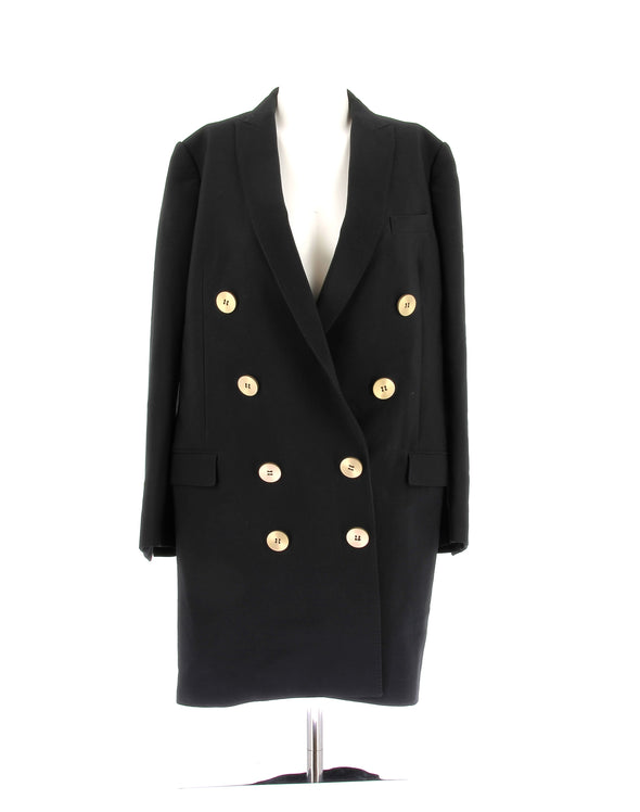 Manteau noir