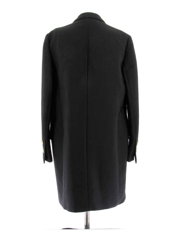 Manteau noir