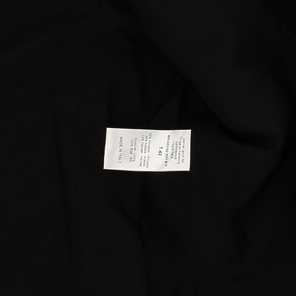 Manteau noir