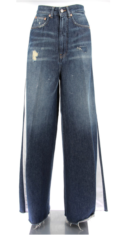 Jean bleu
