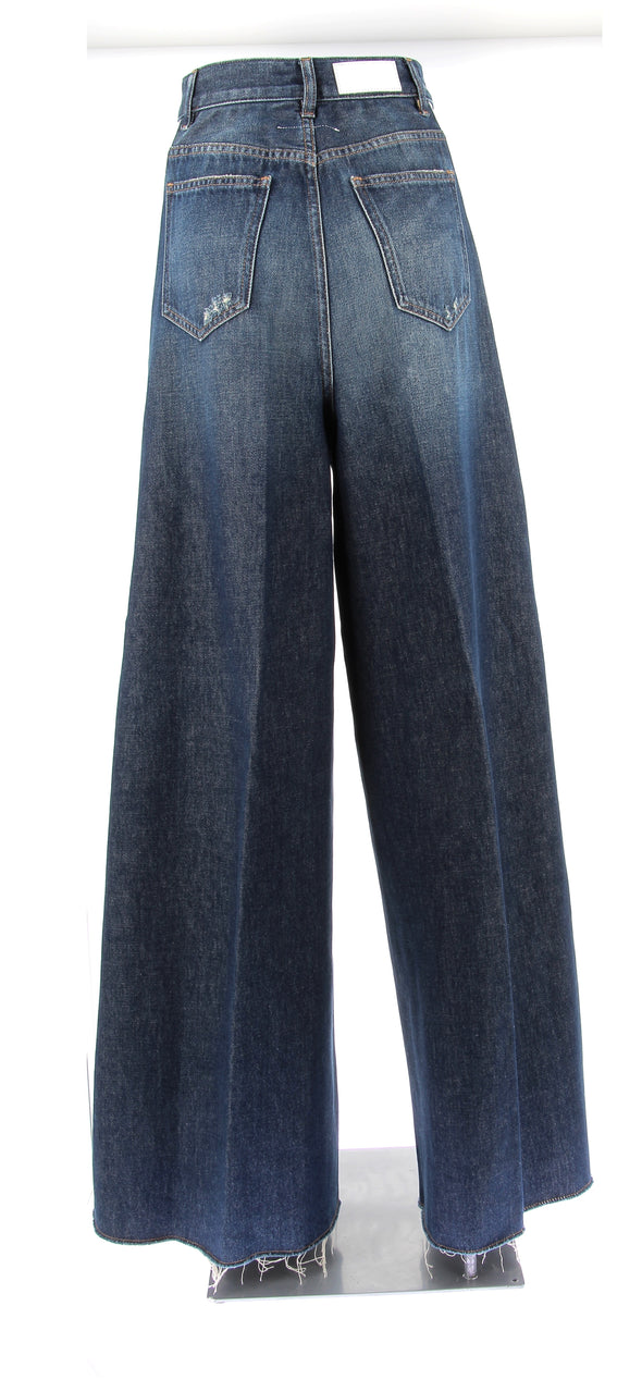 Jean bleu