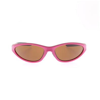 Lunettes de soleil roses